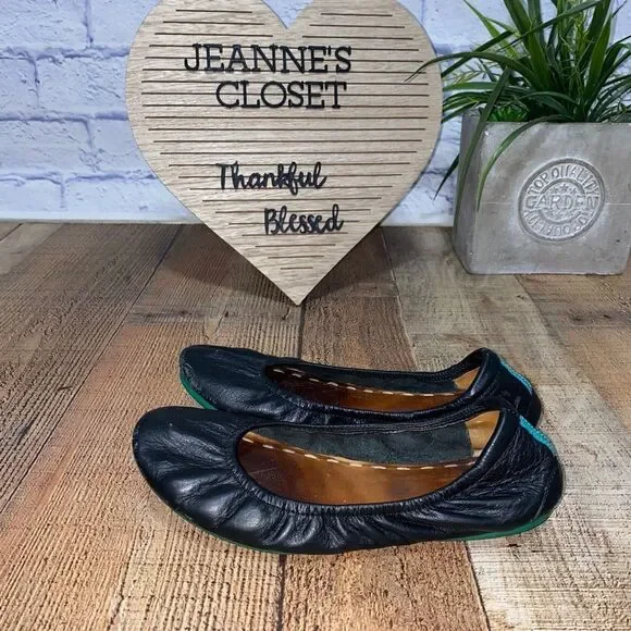 Matte black tieks